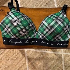 Pink by Victoria’s Secret bra. Size 36D